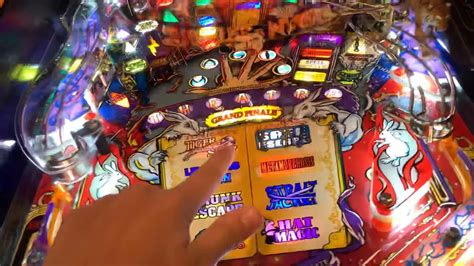 Discover the Magic of Theatre of Magic Pinball for Sale